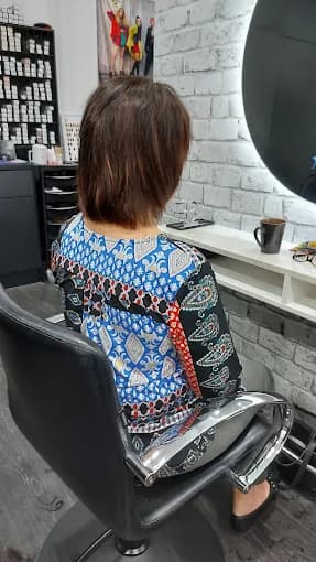 Barber Shop Interior