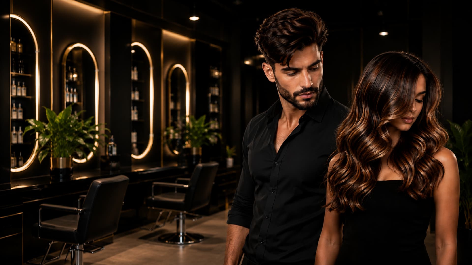 The Diplomat Salon